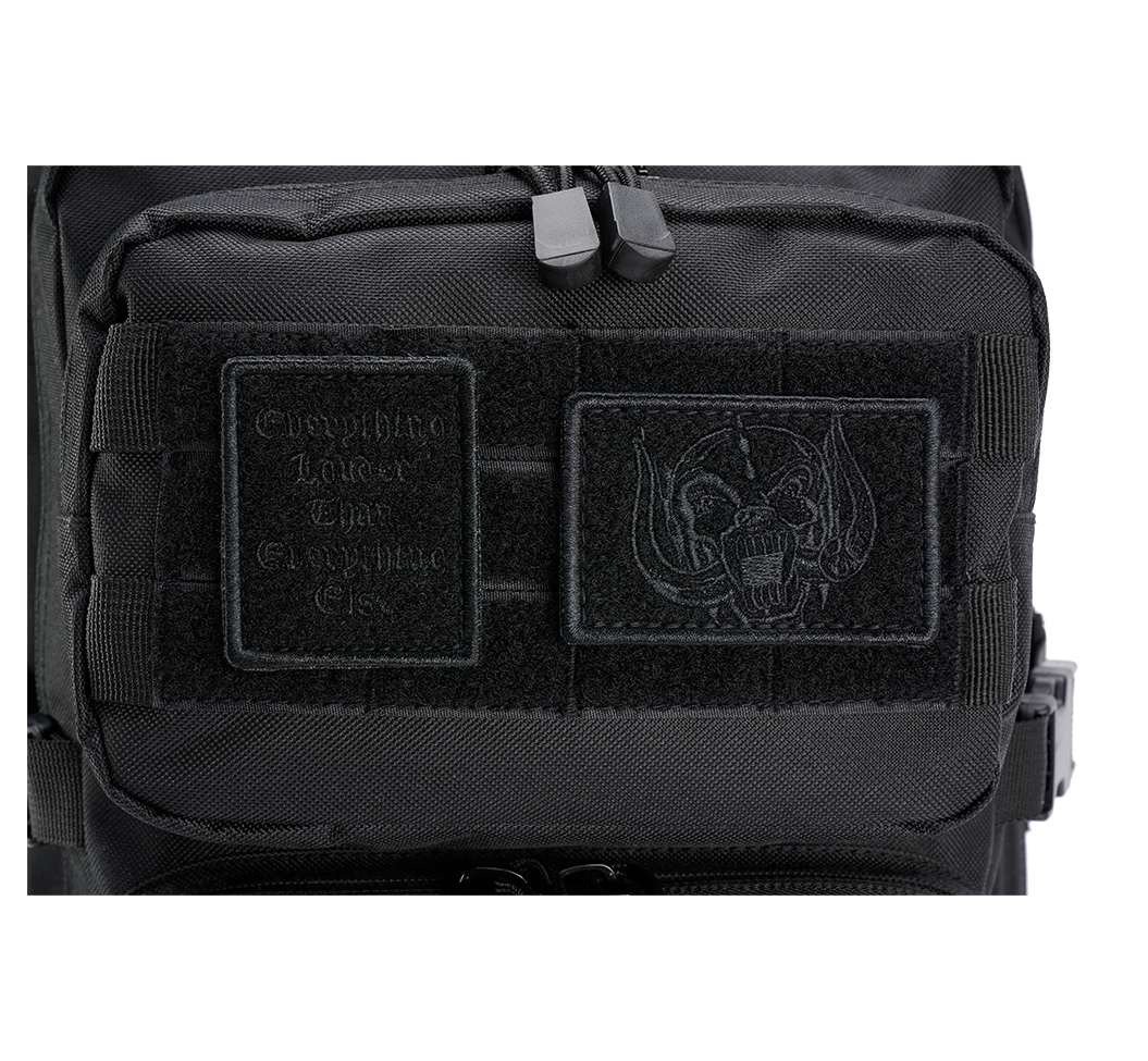 Motörhead US Cooper Large Back