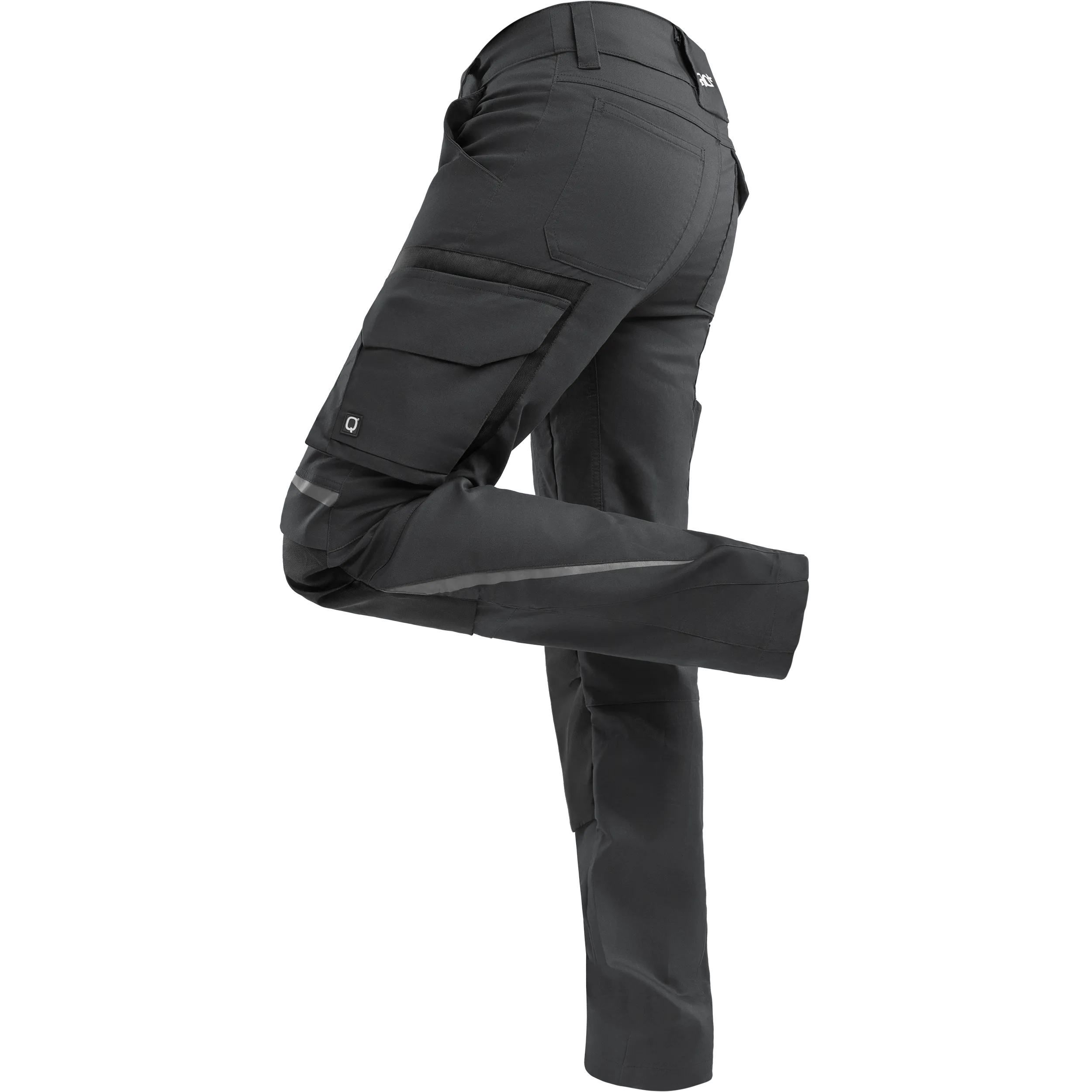 Stretch-Arbeitshose - Bundhose "PRO+"