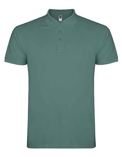 Men´s Star Poloshirt