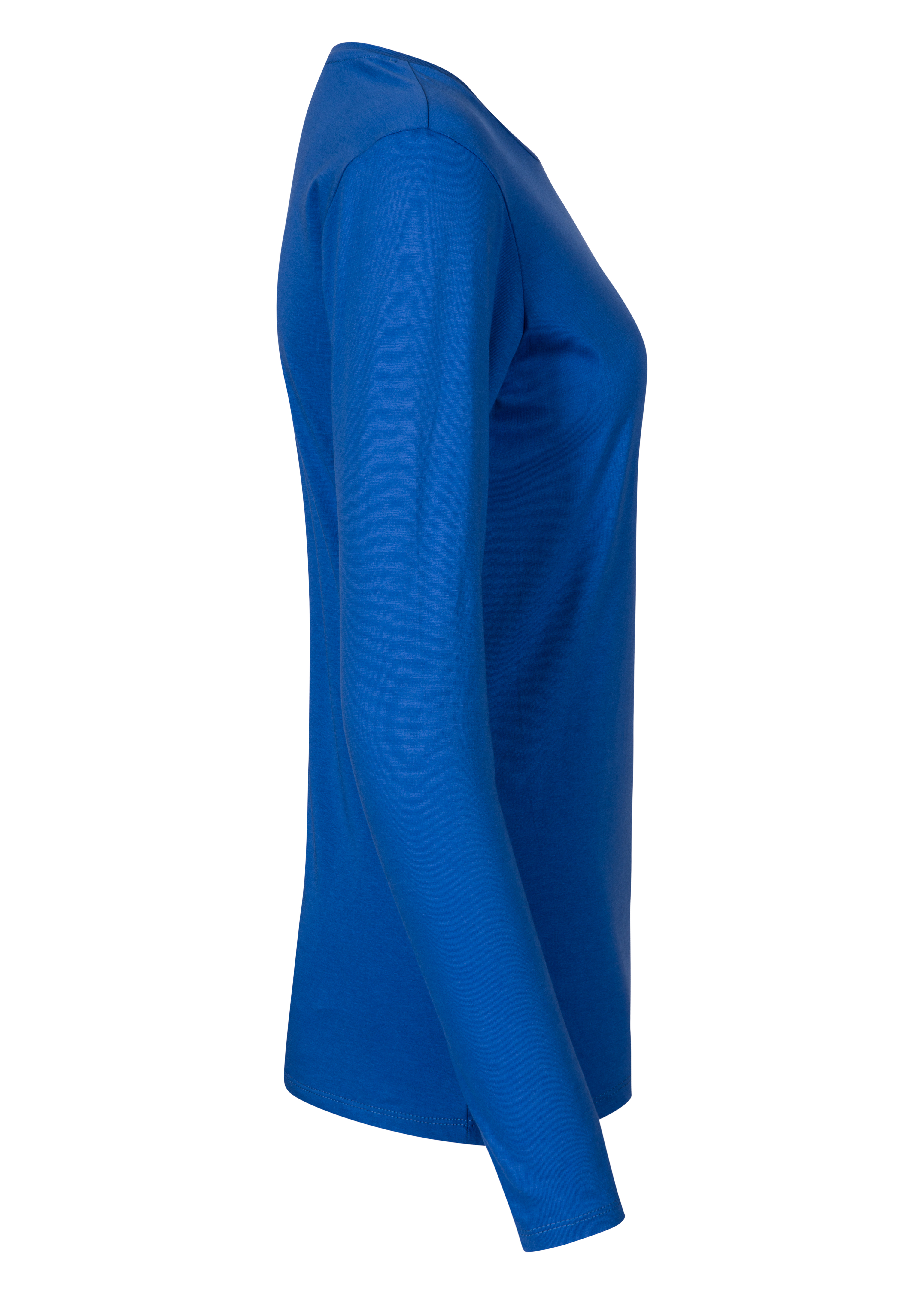 Women´s Roundneck T-Shirt Long Sleeve