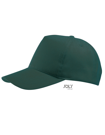 Five Panel Cap Buzz