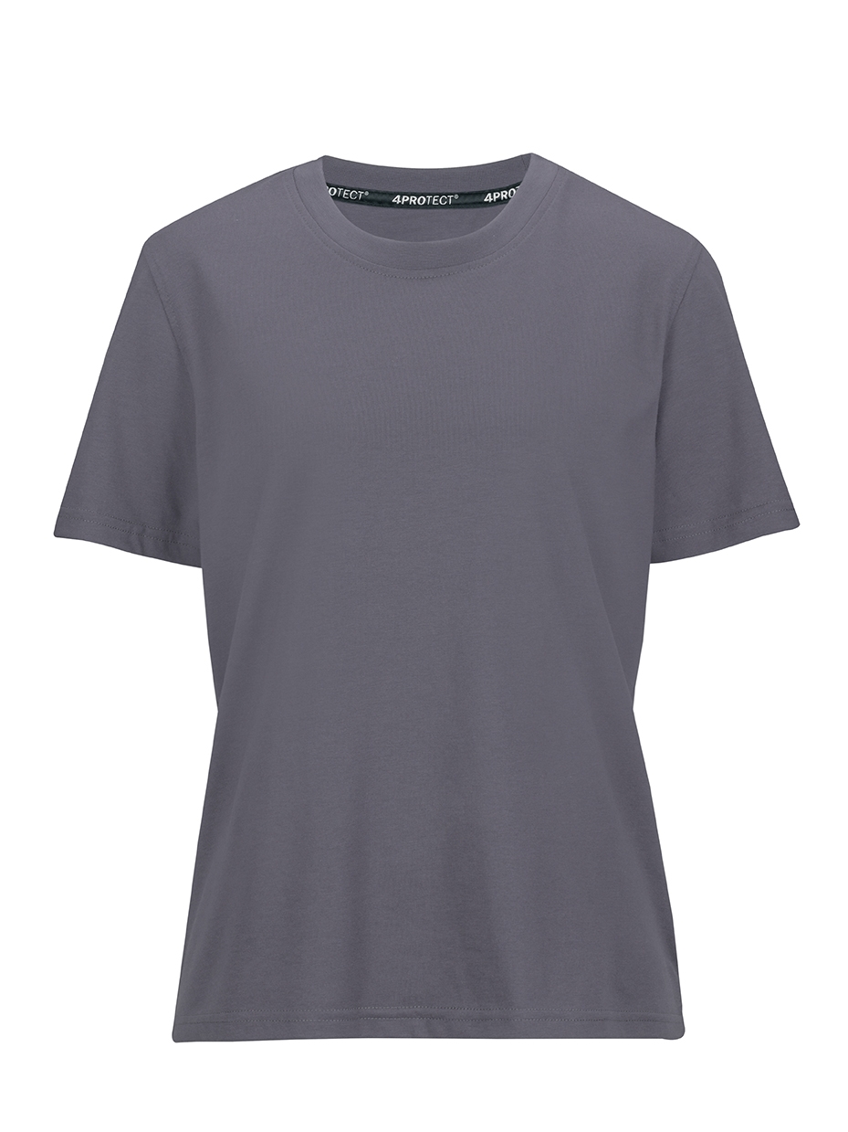 4PROTECT® T-Shirt Damen grau