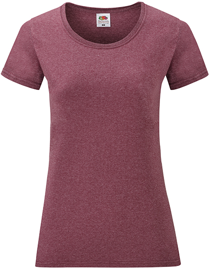T-Shirt – Ladies´ Valueweight T