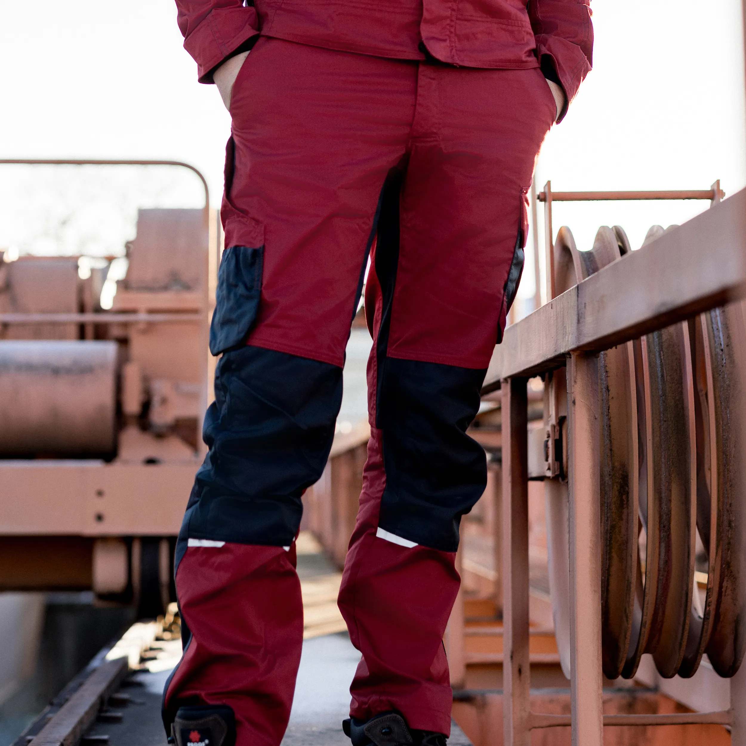 Arbeits-/Bundhose "iND"
