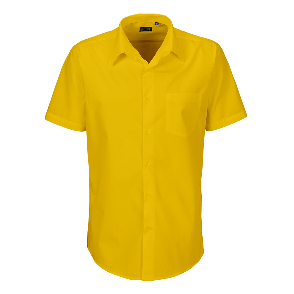 Herren Hemd halbarm