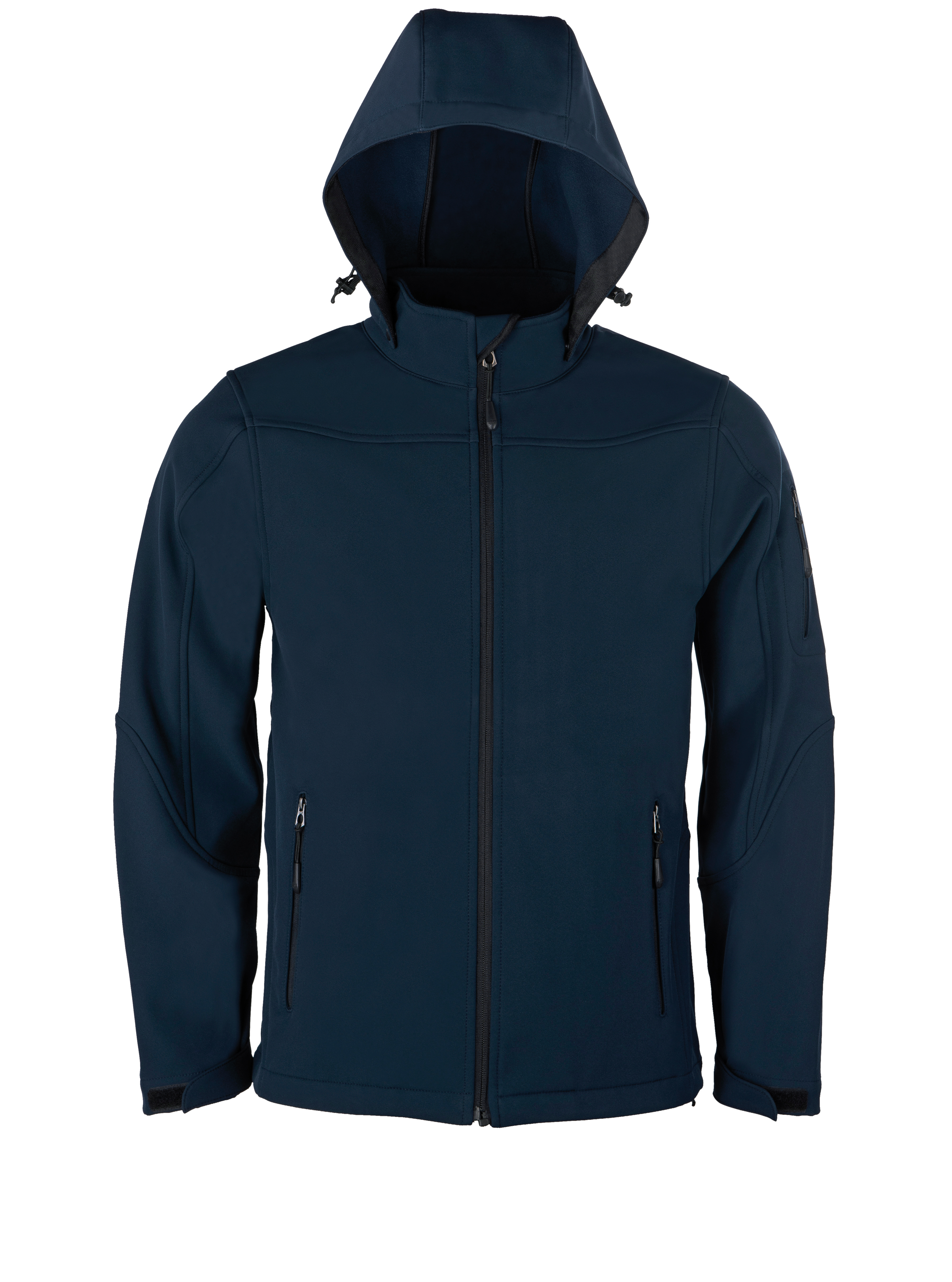 Men´s Hooded Soft-Shell Jacket