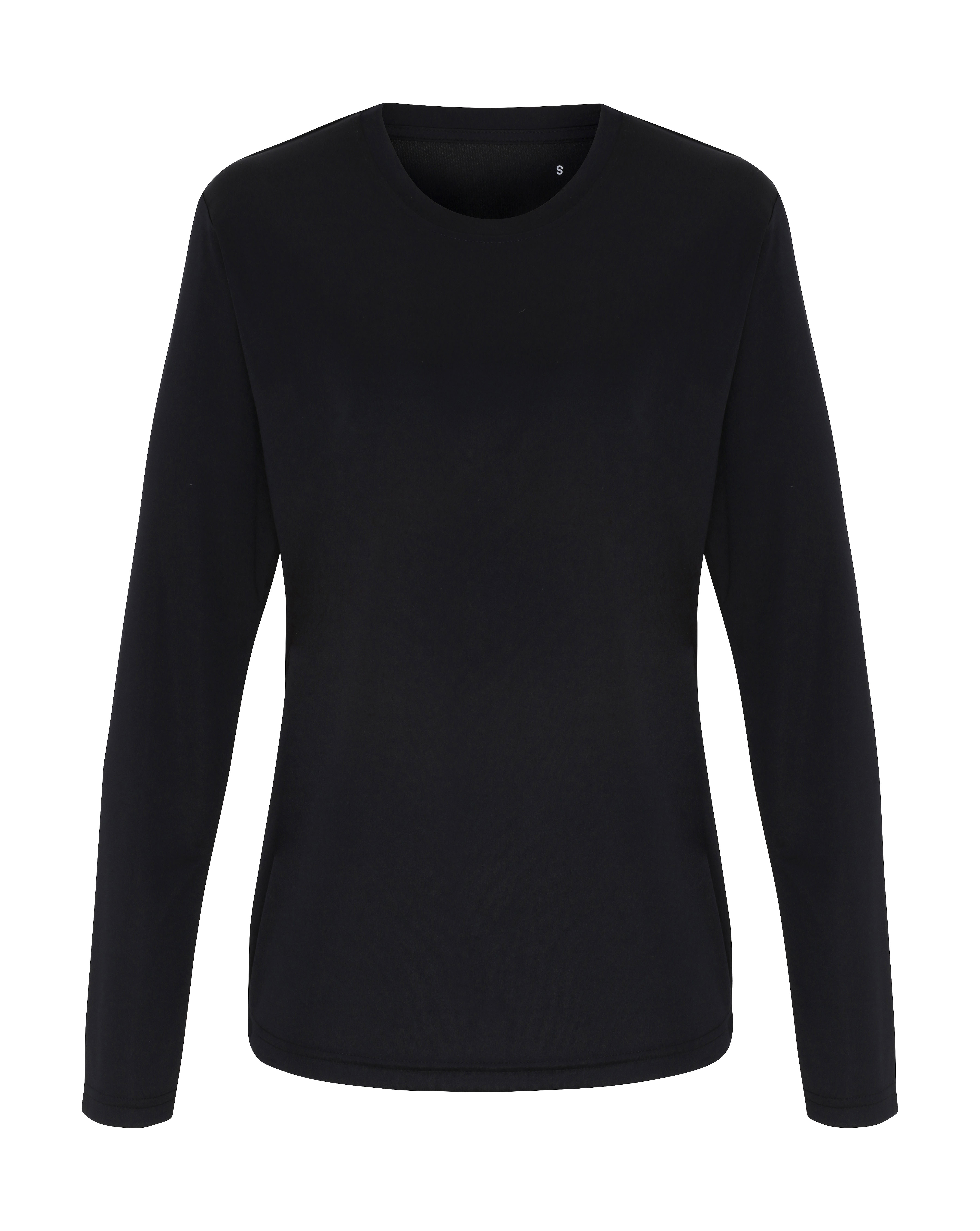 Women´s Long Sleeve Performance T-Shirt