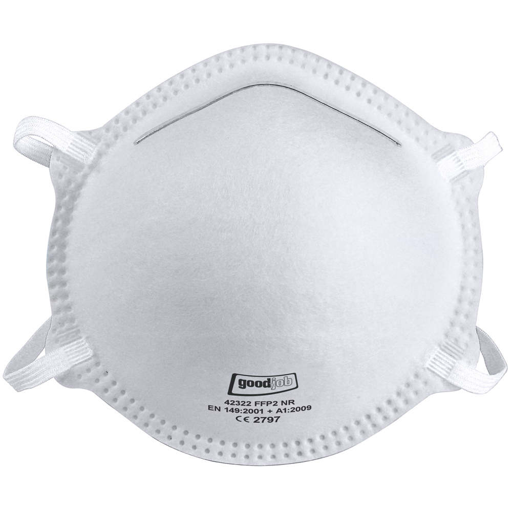 Basic FFP2 NR Feinstaubmaske