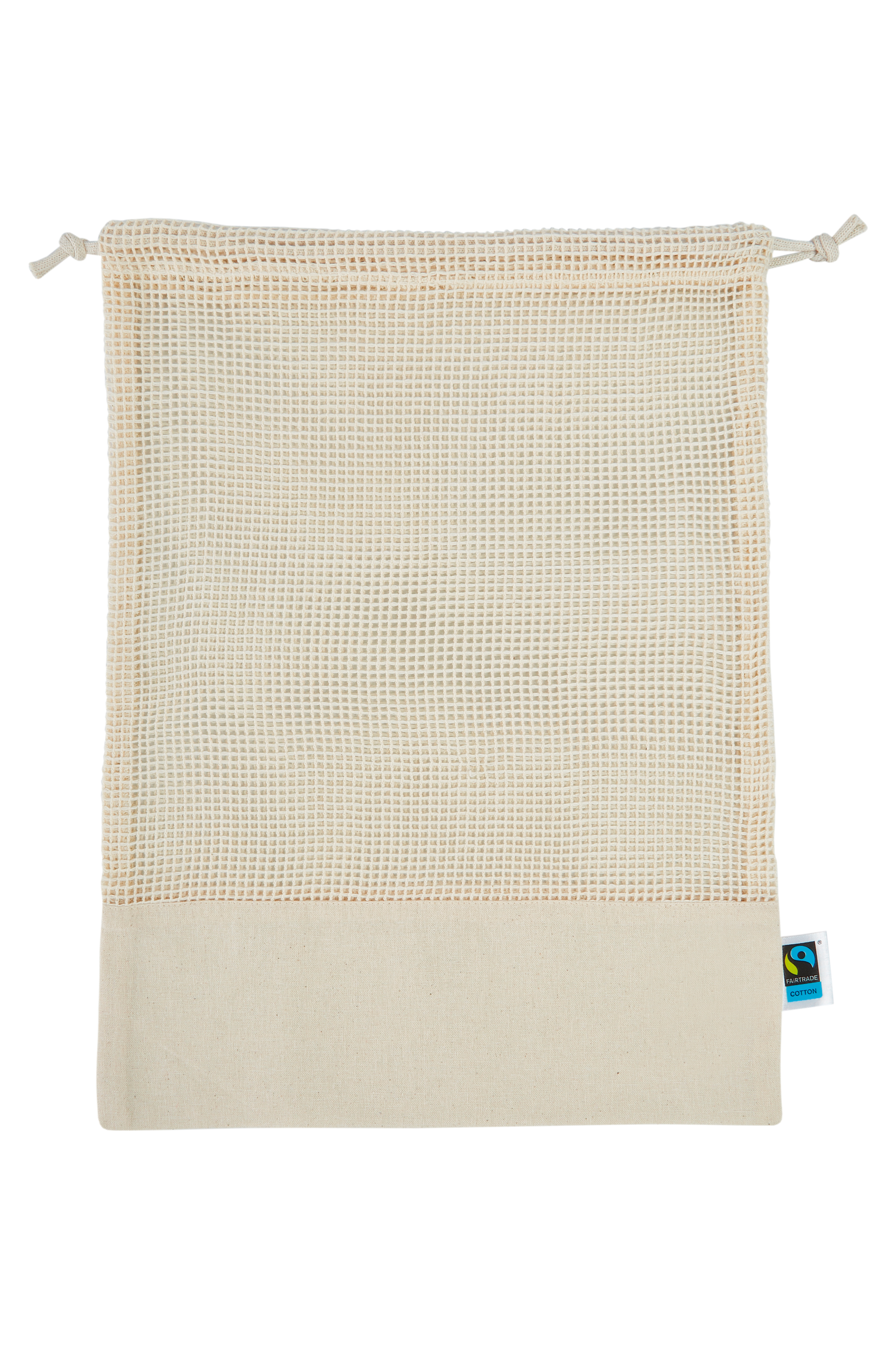 Tasche – Fairtrade Cotton Mesh Bag
