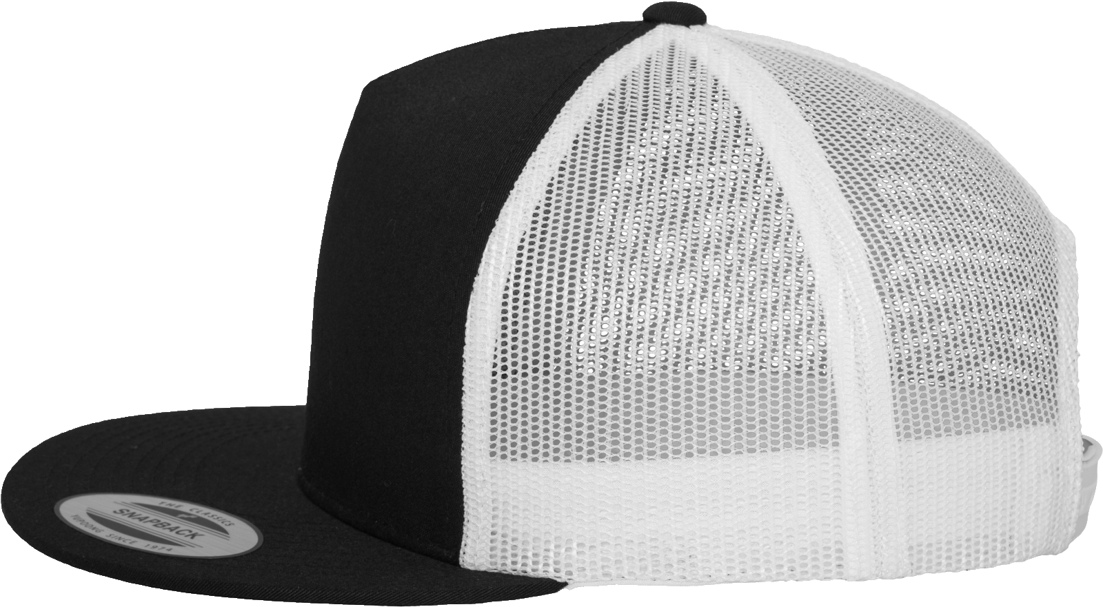 Classic Trucker 2-Tone Cap
