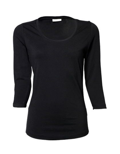 T-Shirt – Women´s Stretch 3/4 Sleeve Tee