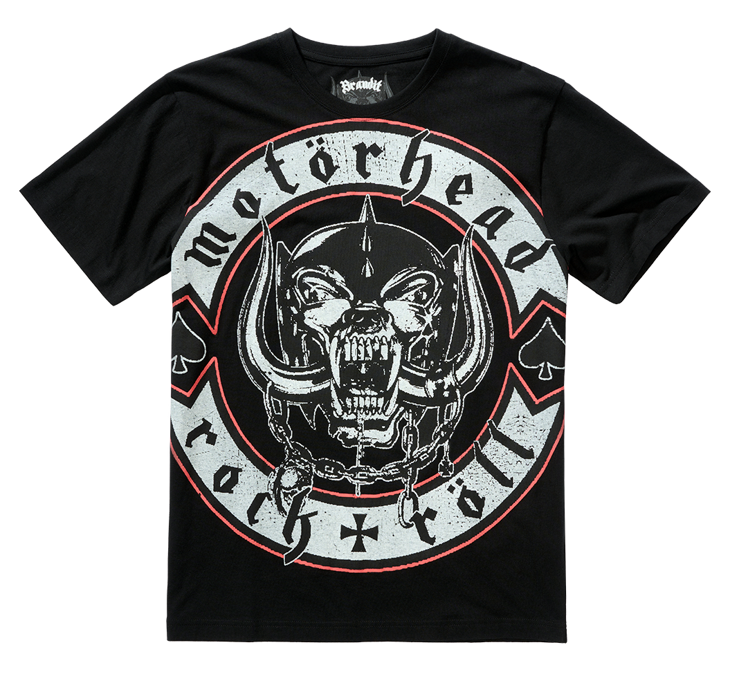 Motörhead T-Shirt Rock Röll