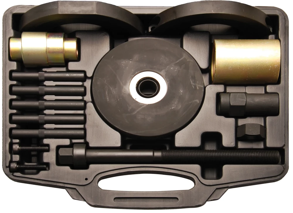 Radnaben-Werkzeug-Satz, für Audi, 90 mm