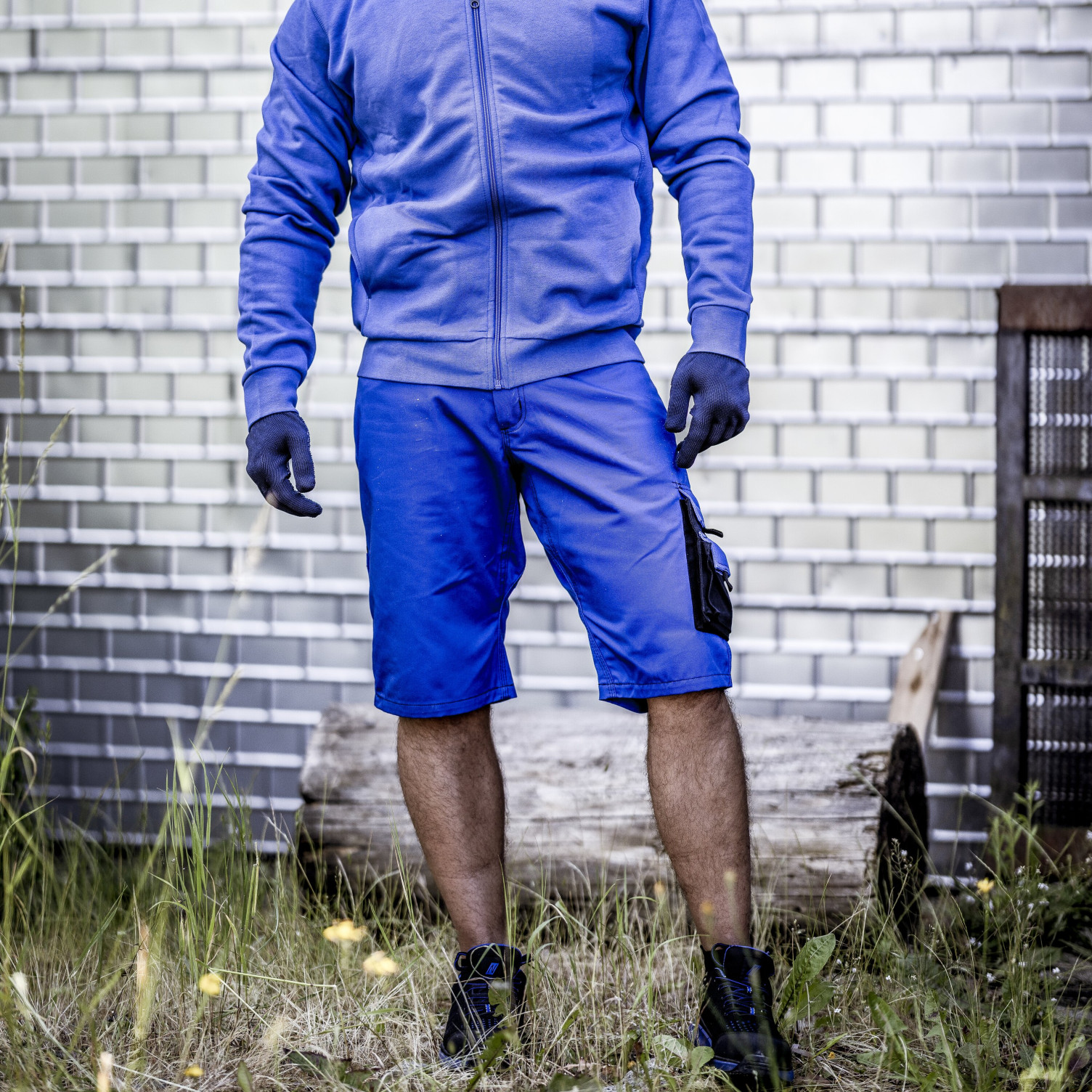 Shorts MOTION TEX PLUS kurze Arbeitshose