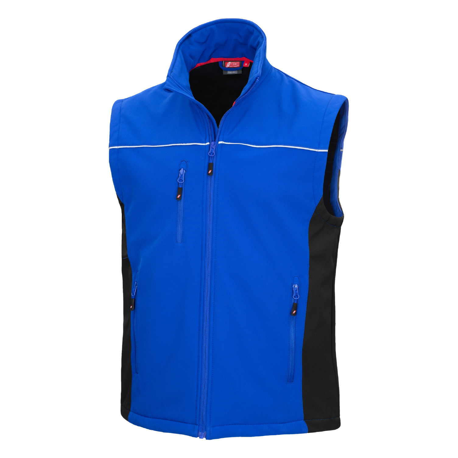 Kapuze MOTION TEX LIGHT Softshellweste