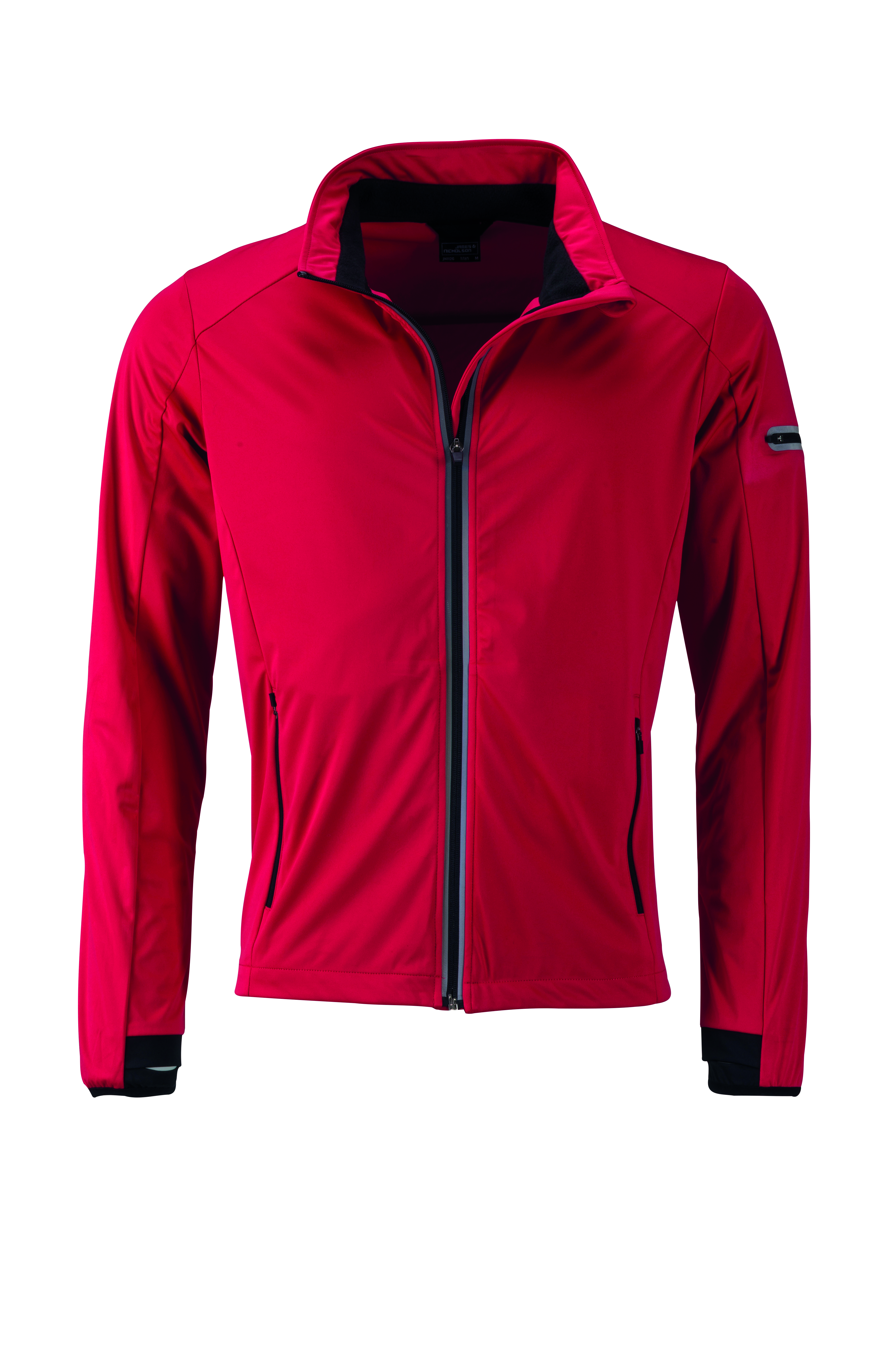 Men´s Sports Softshell Jacket