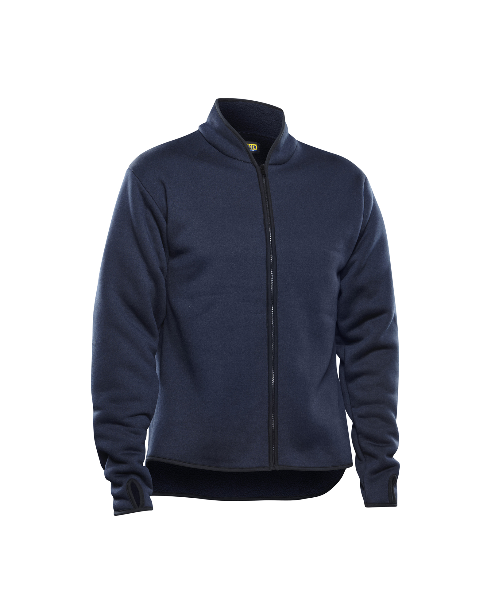 Faserpelz Jacke