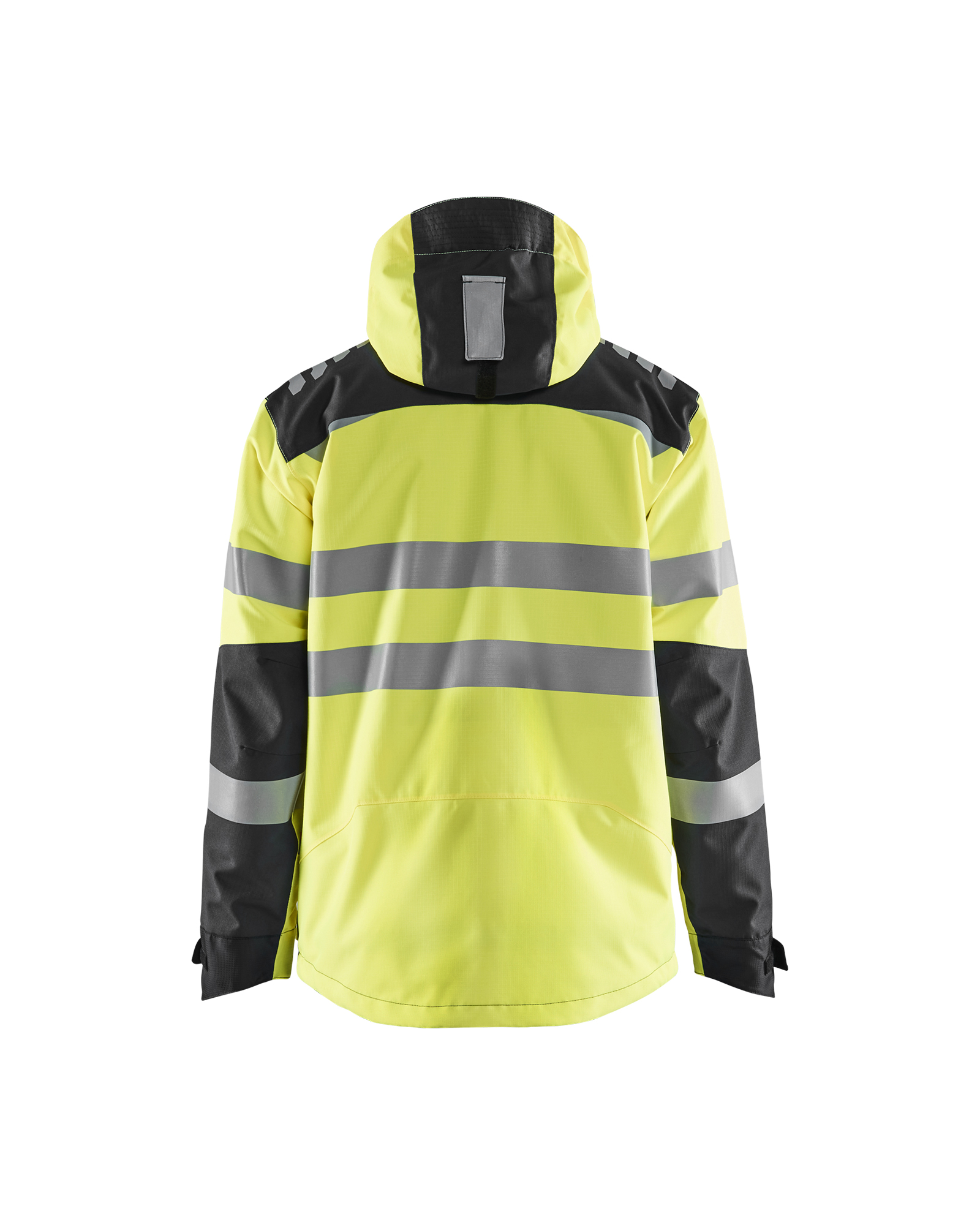 High Vis Shell Jacke