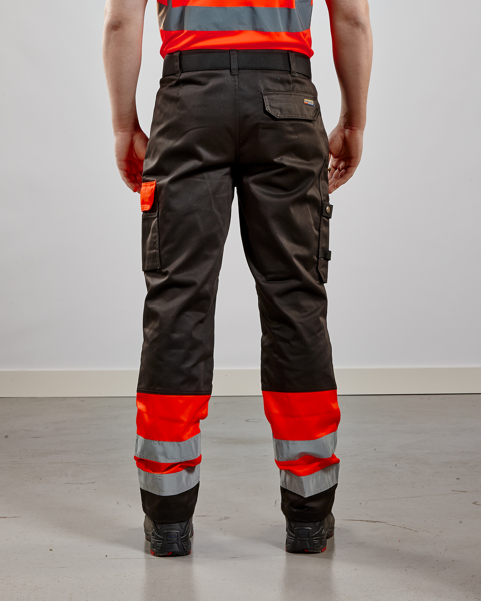 High Vis Arbeitshose