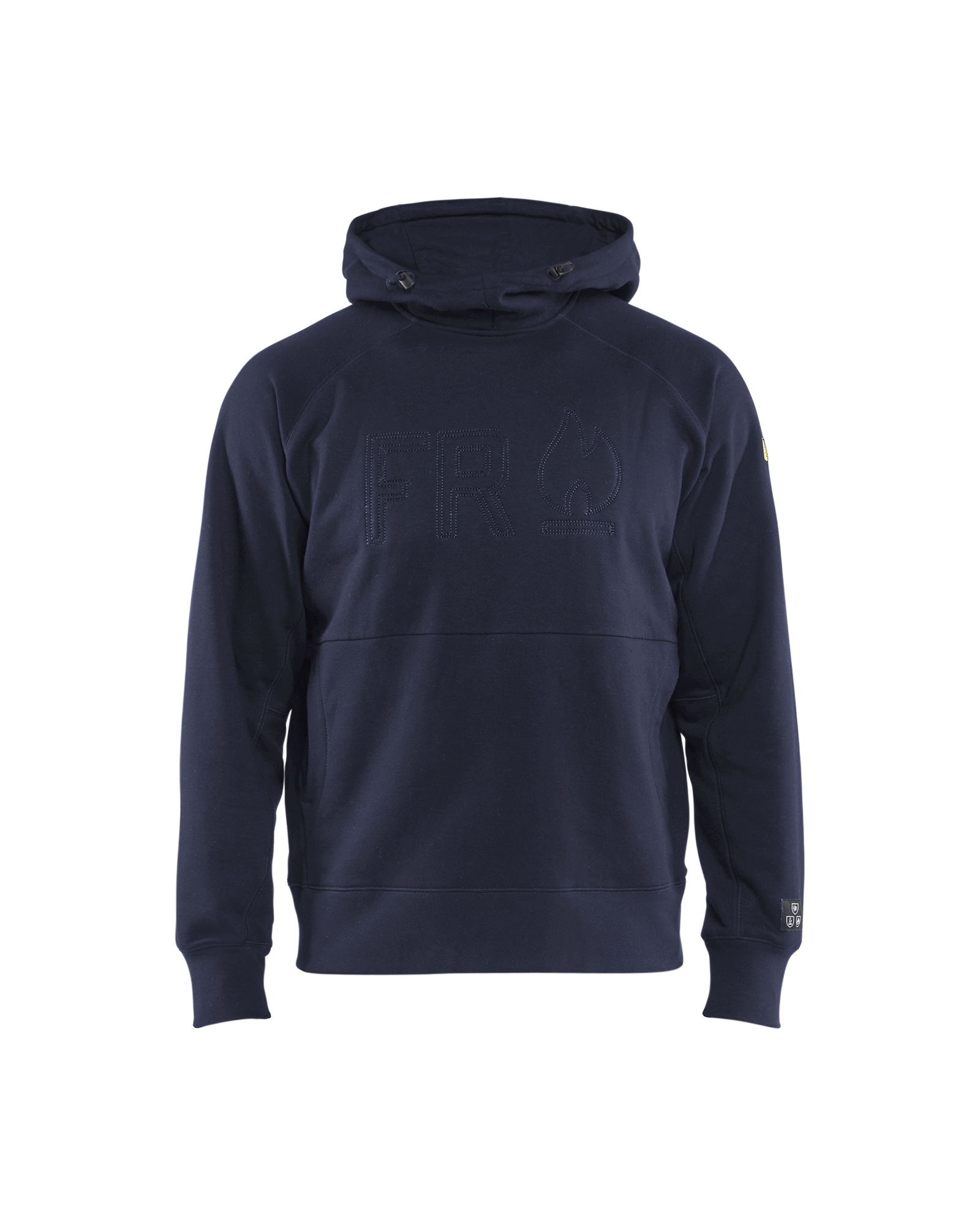 Kapuzenpullover flammfest Inhärent
