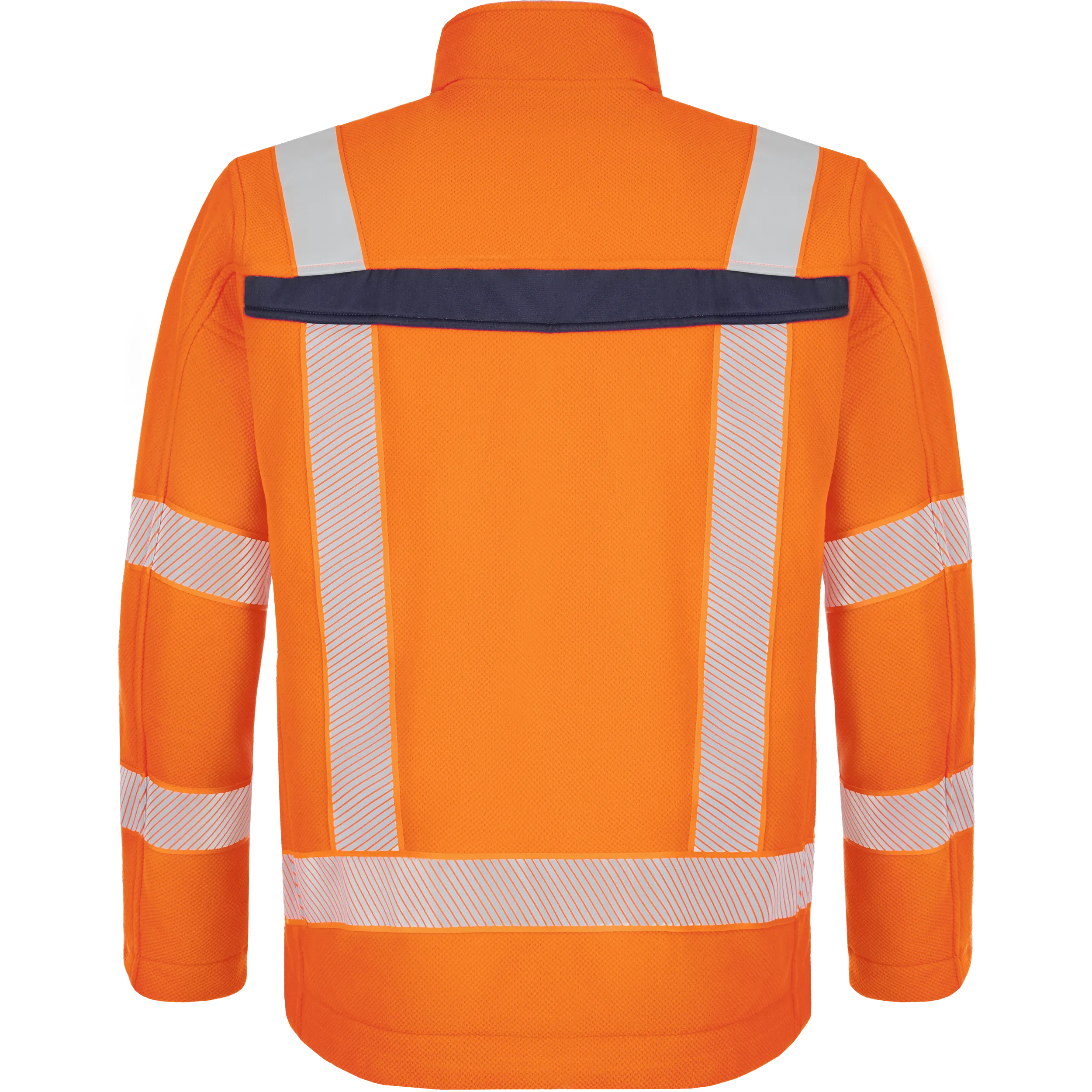 Fleecejacke "Allround-Warnschutz" mit PSA-Schutzklasse 3