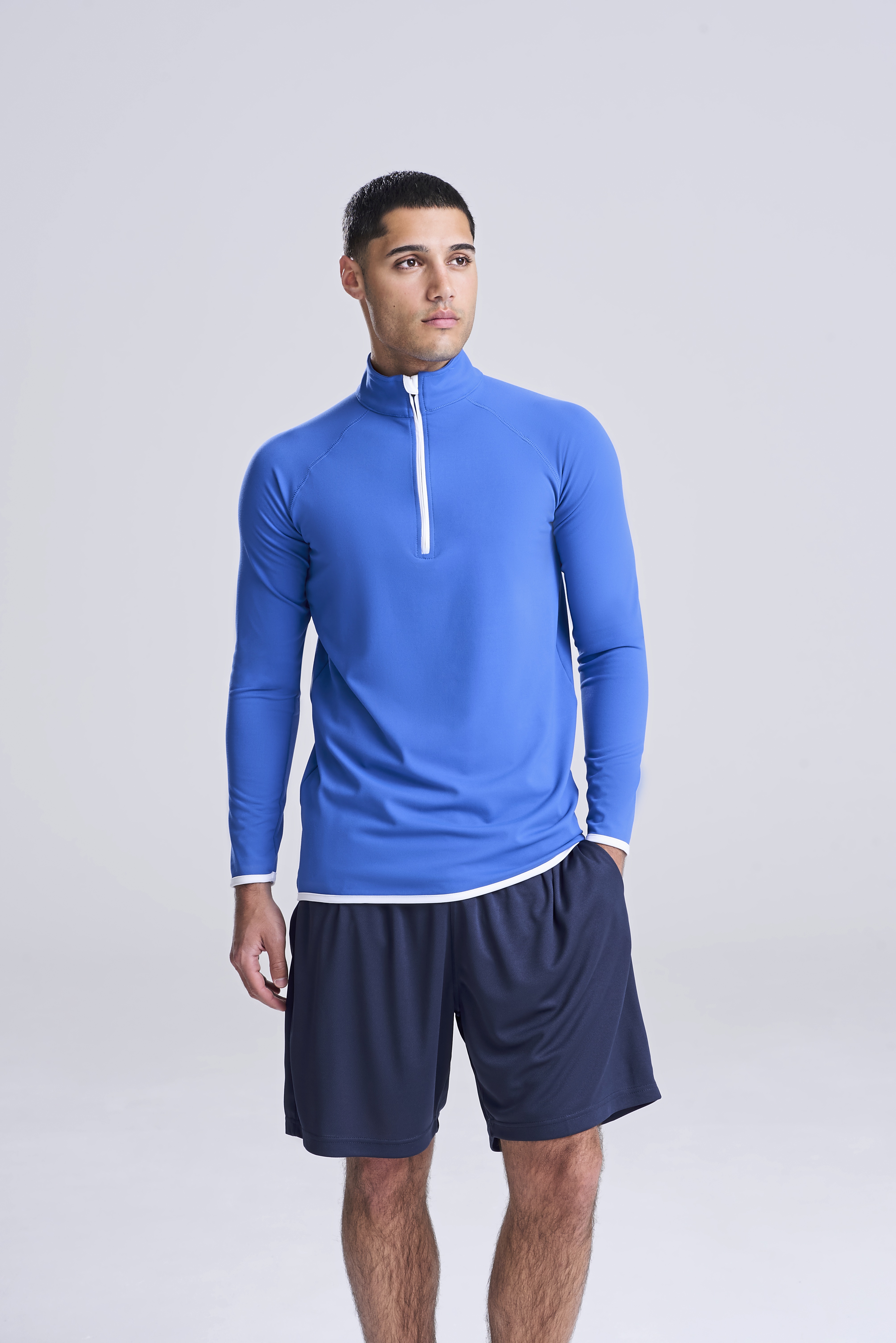 Sweatshirt – Men´s Cool 1/2 Zip Sweat