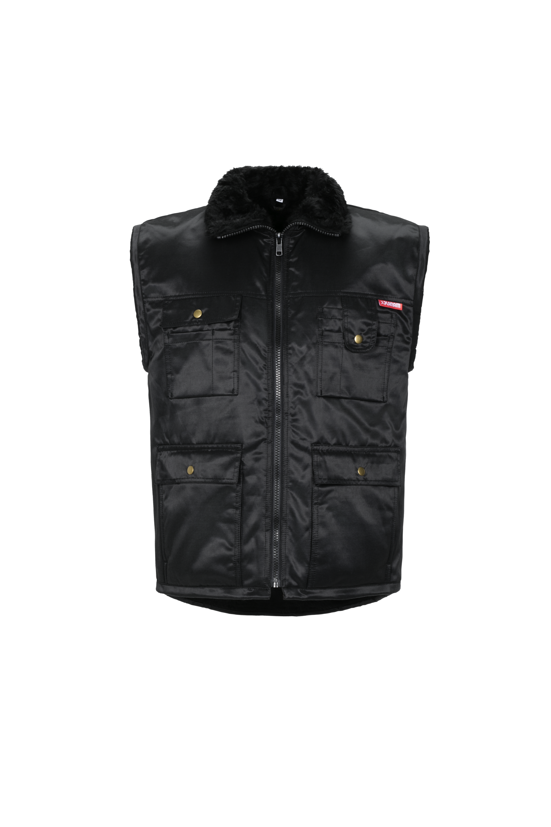 PLANAM Gletscher Piloten Weste Outdoor