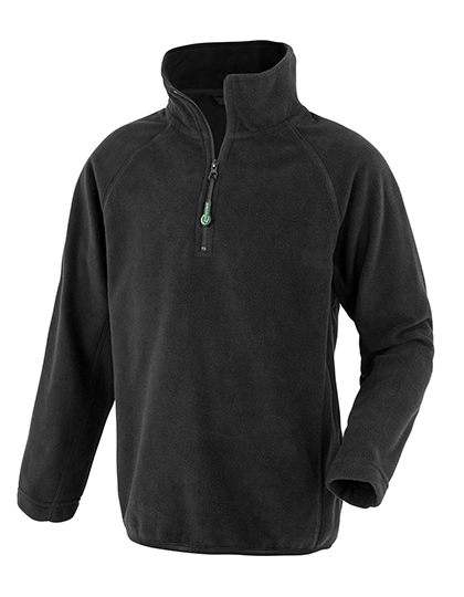 Pullover – Junior Recycled Microfleece Top