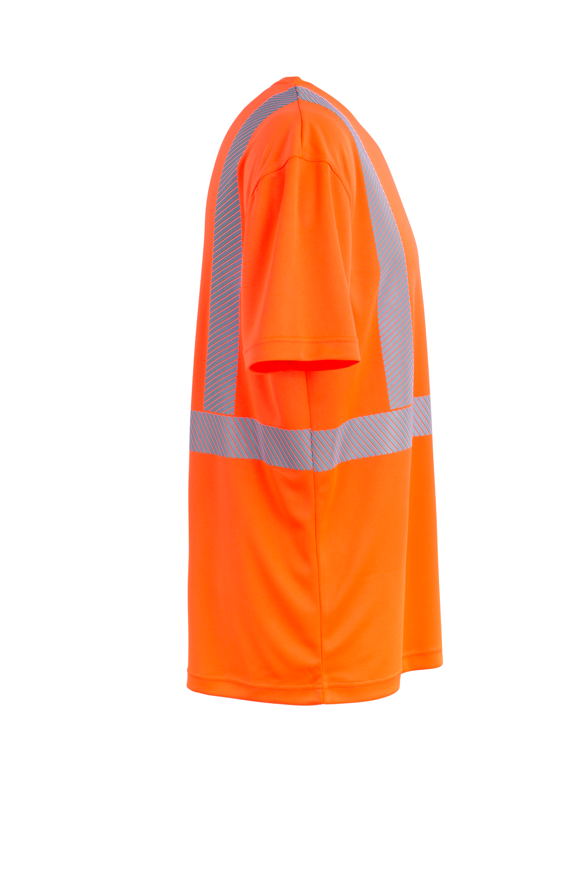 PLANAM T-Shirt 1/4 Norit Warnschutz