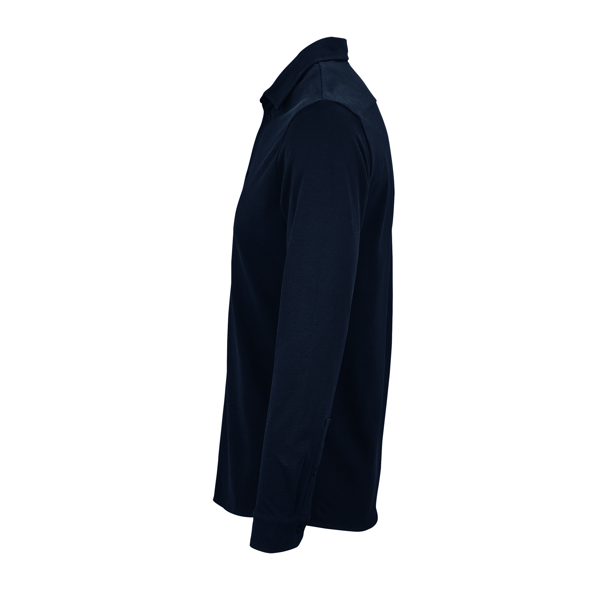 Hemd – Men´s Cotton Pique Shirt Basile
