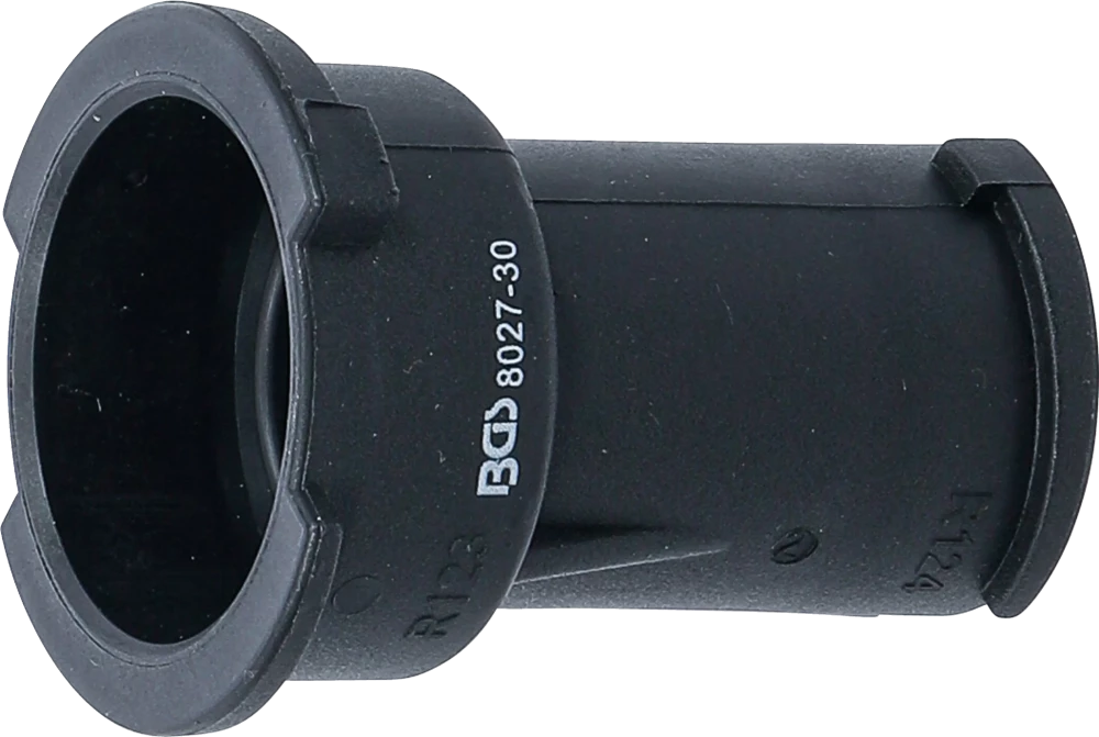 Verbinder R123, R124 für Art. 8027, 8098, schwarz