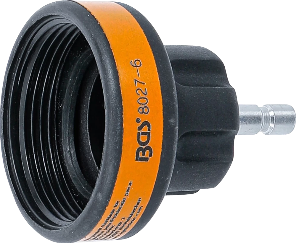 Adapter Nr. 6 für Art. 8027, 8098, für Daewoo, Ford, Jaguar, Jeep, Land Rover, Mercedes-Benz, Pontiac, Porsche, Saab
