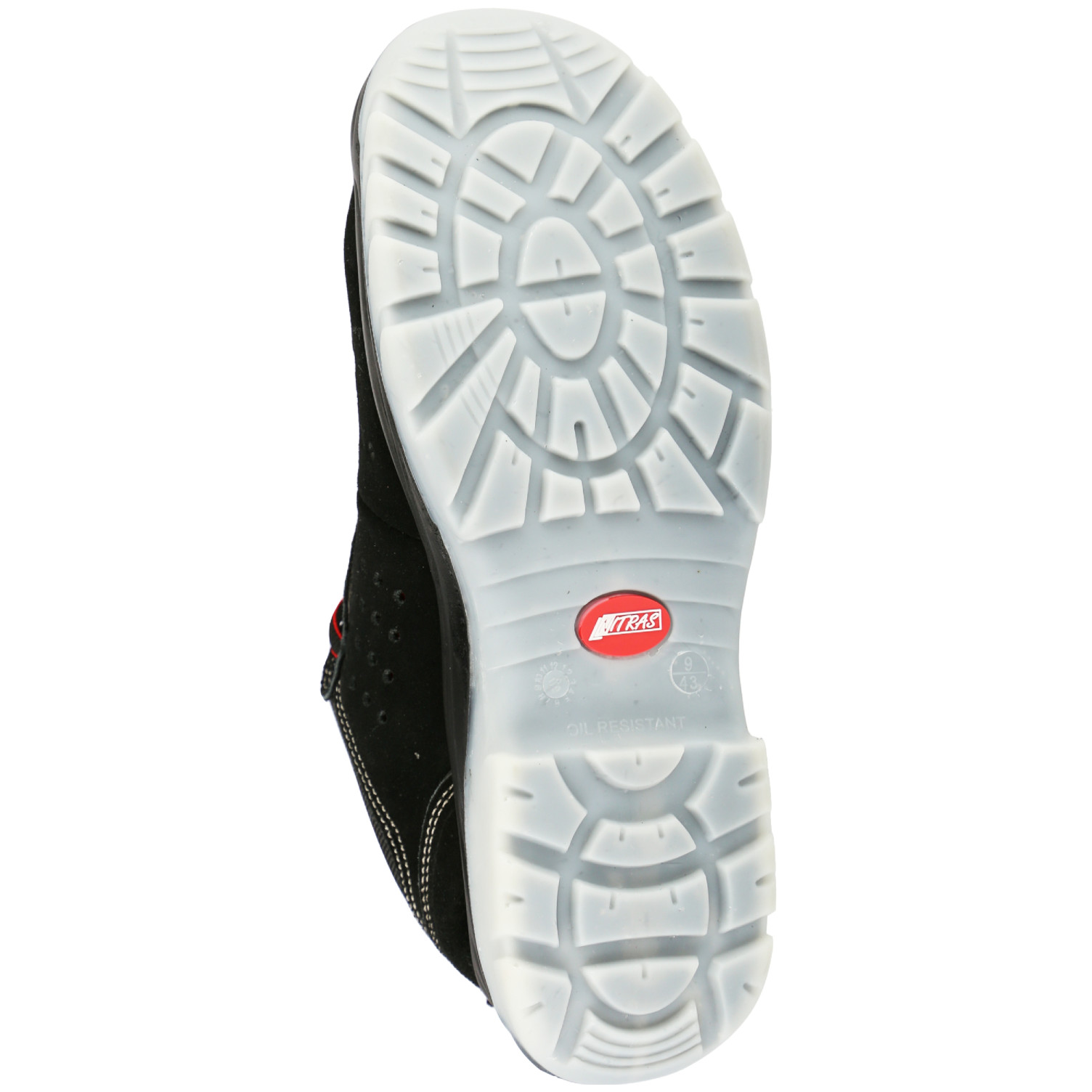 Sicherheitshalbschuh EASY STEP P Sicherheitshalbschuhe