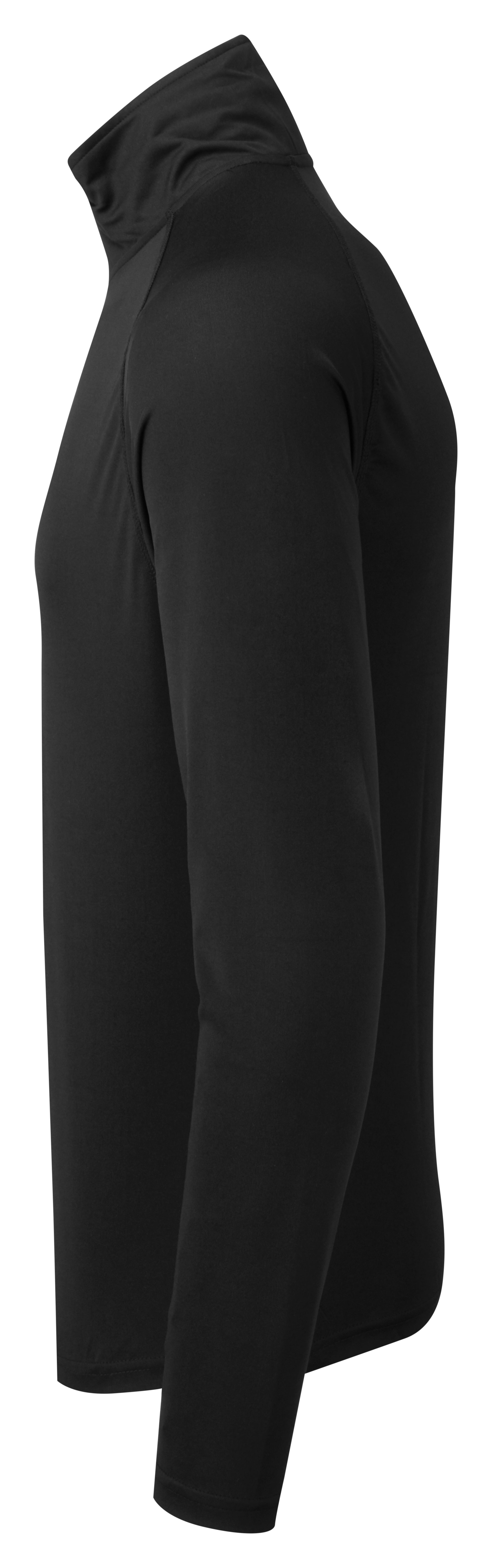 T-Shirt – Men´s Long Sleeve Performance ¼ Zip