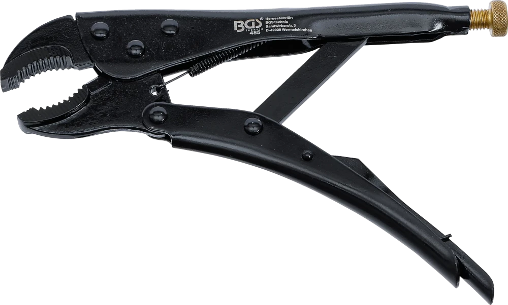 Gripzange, 225 mm