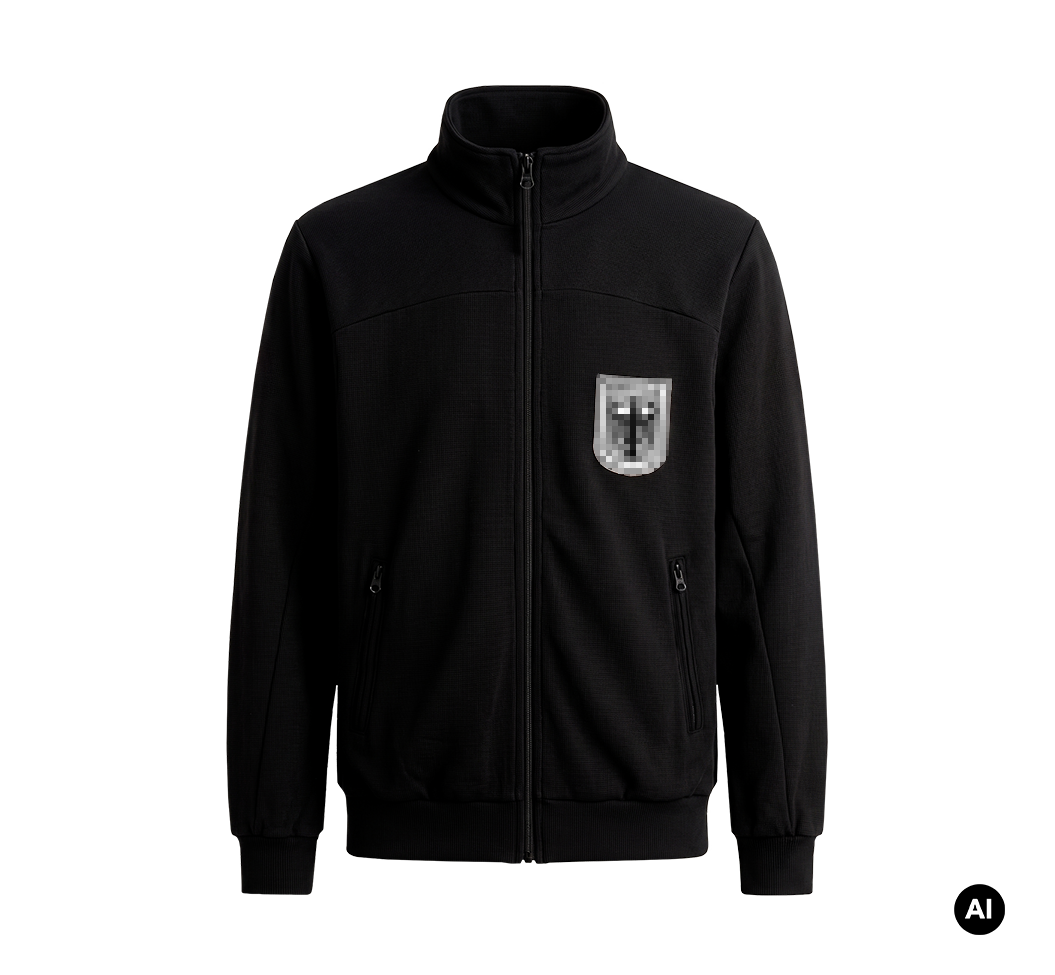 BW Sportanzug Jacke
