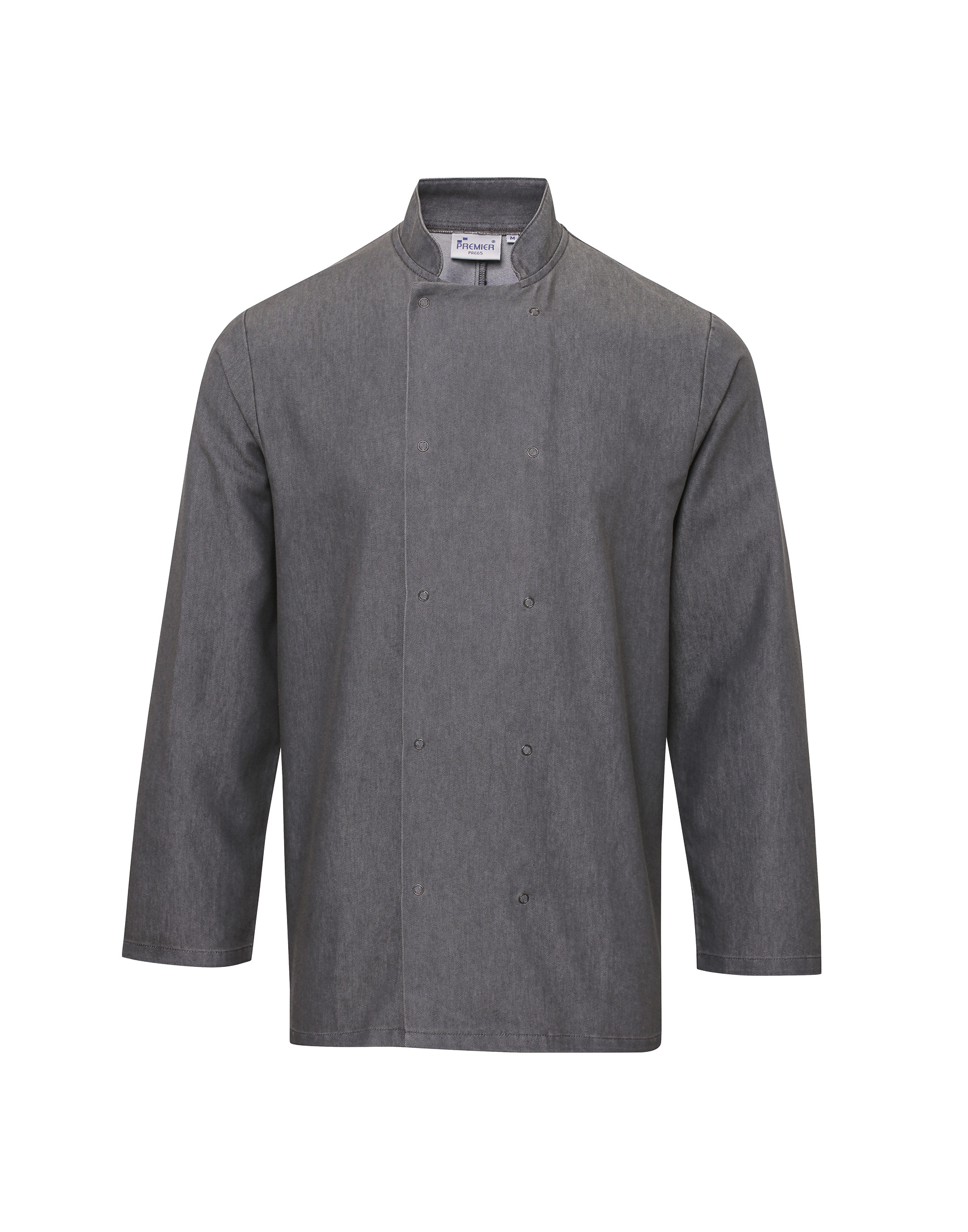 Denim Chef´s Jacket