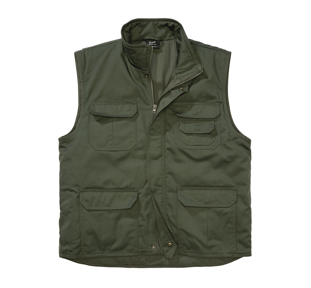 Safari Vest