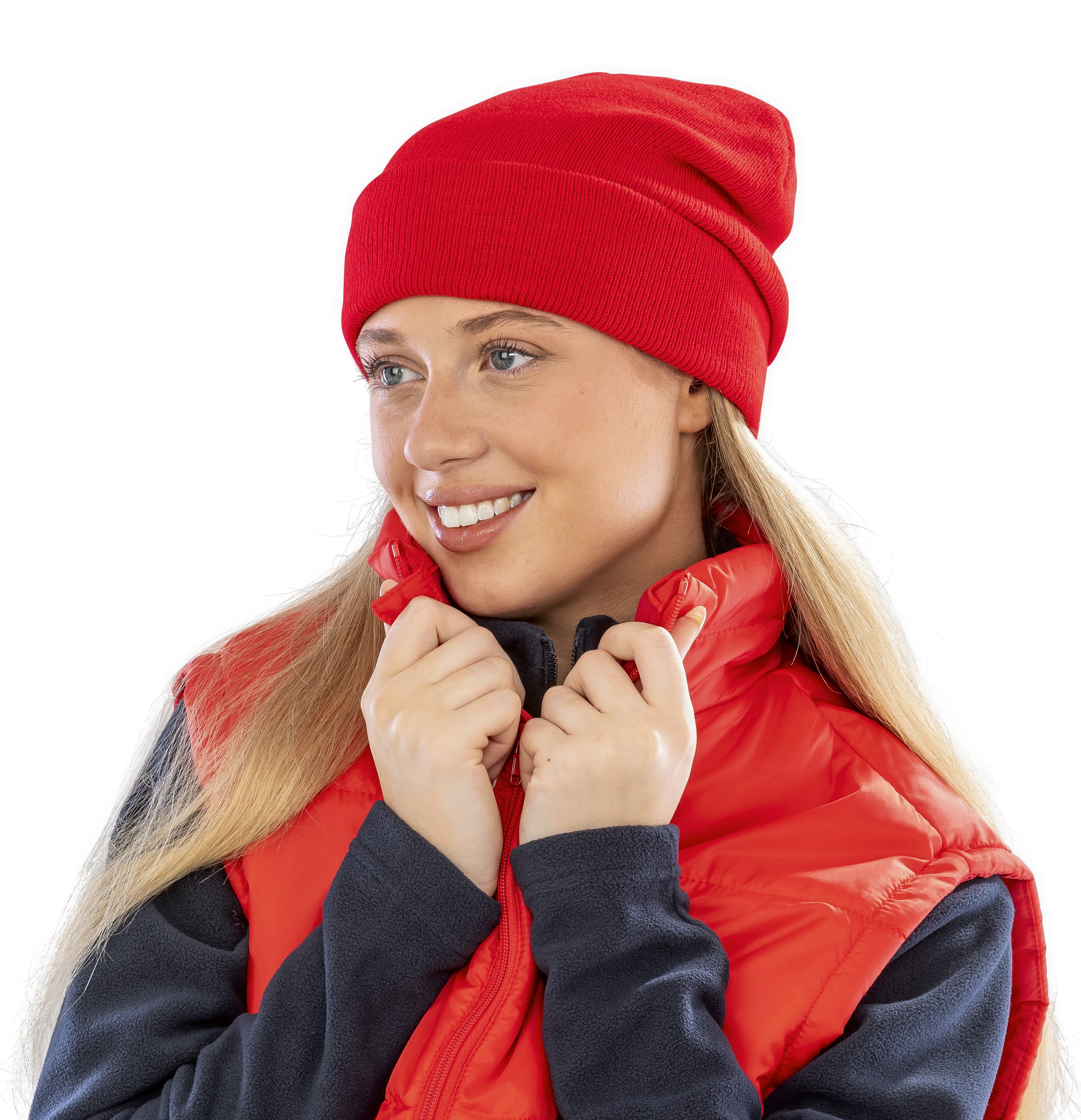 Mütze – Woolly Ski Hat
