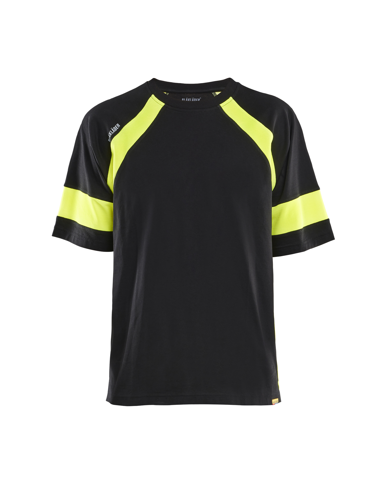 T-Shirt mit High Vis