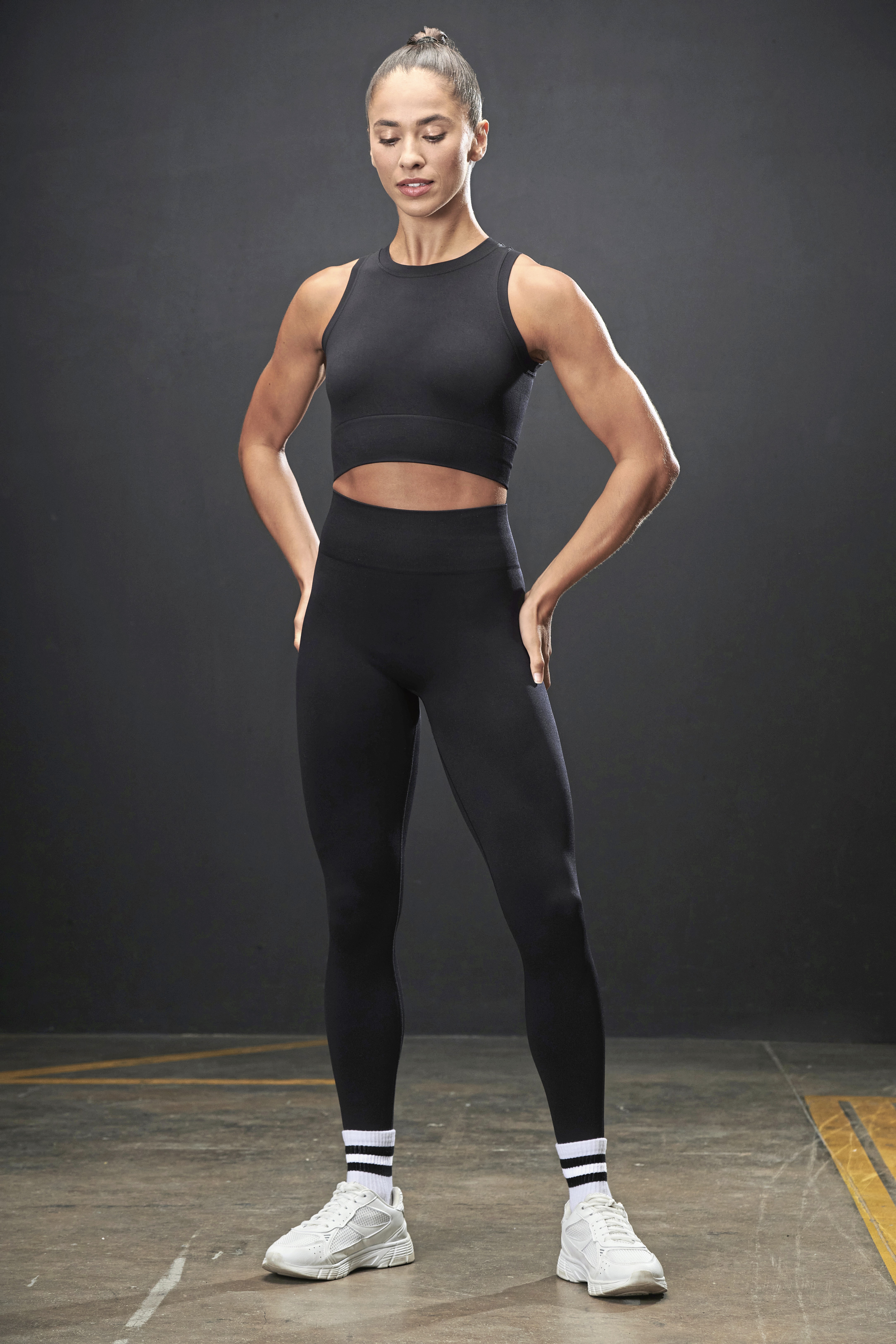 T-Shirt – Ladies´ Cropped Tank