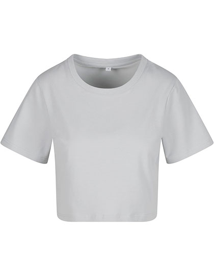 T-Shirt – Ladies Cropped Tee