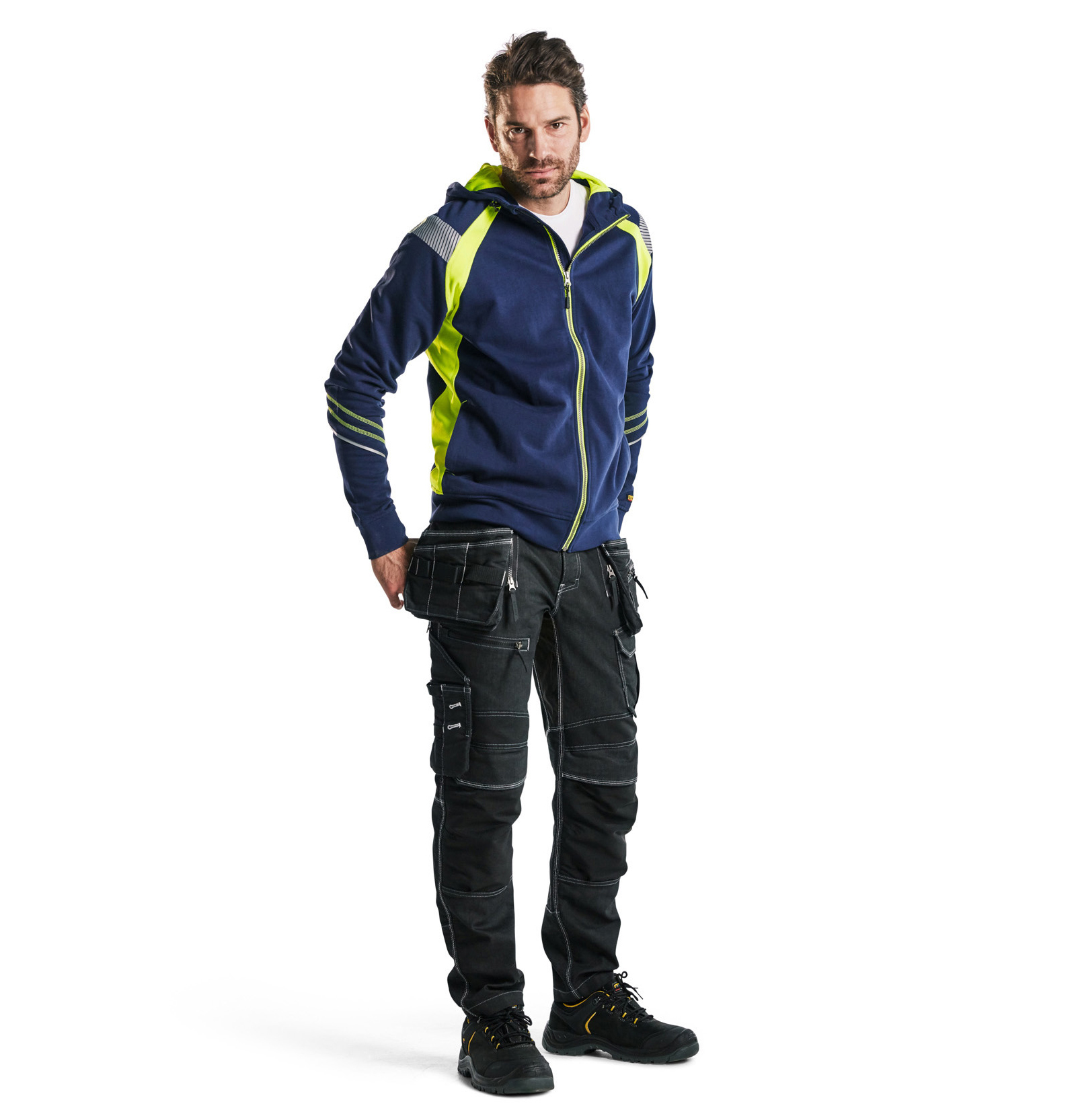Kapuzenjacke