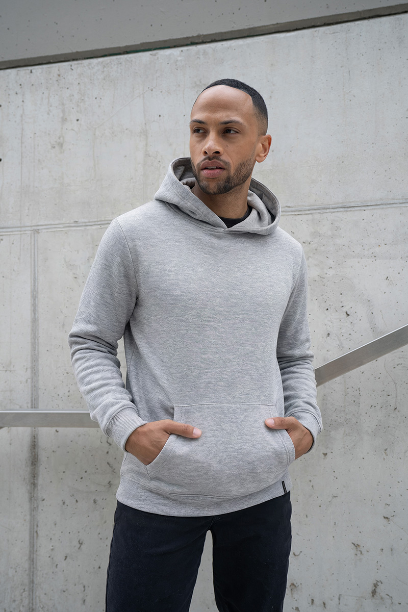Men's Workwear Sweat Hoodie Soft-Face
