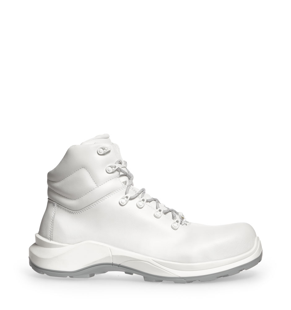 Abeba S3 Sicherheitsstiefel FOOD TRAX weiß ESD 5012857
