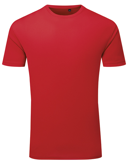 T-Shirt – TriDri Ion-Charge recycled textured tee