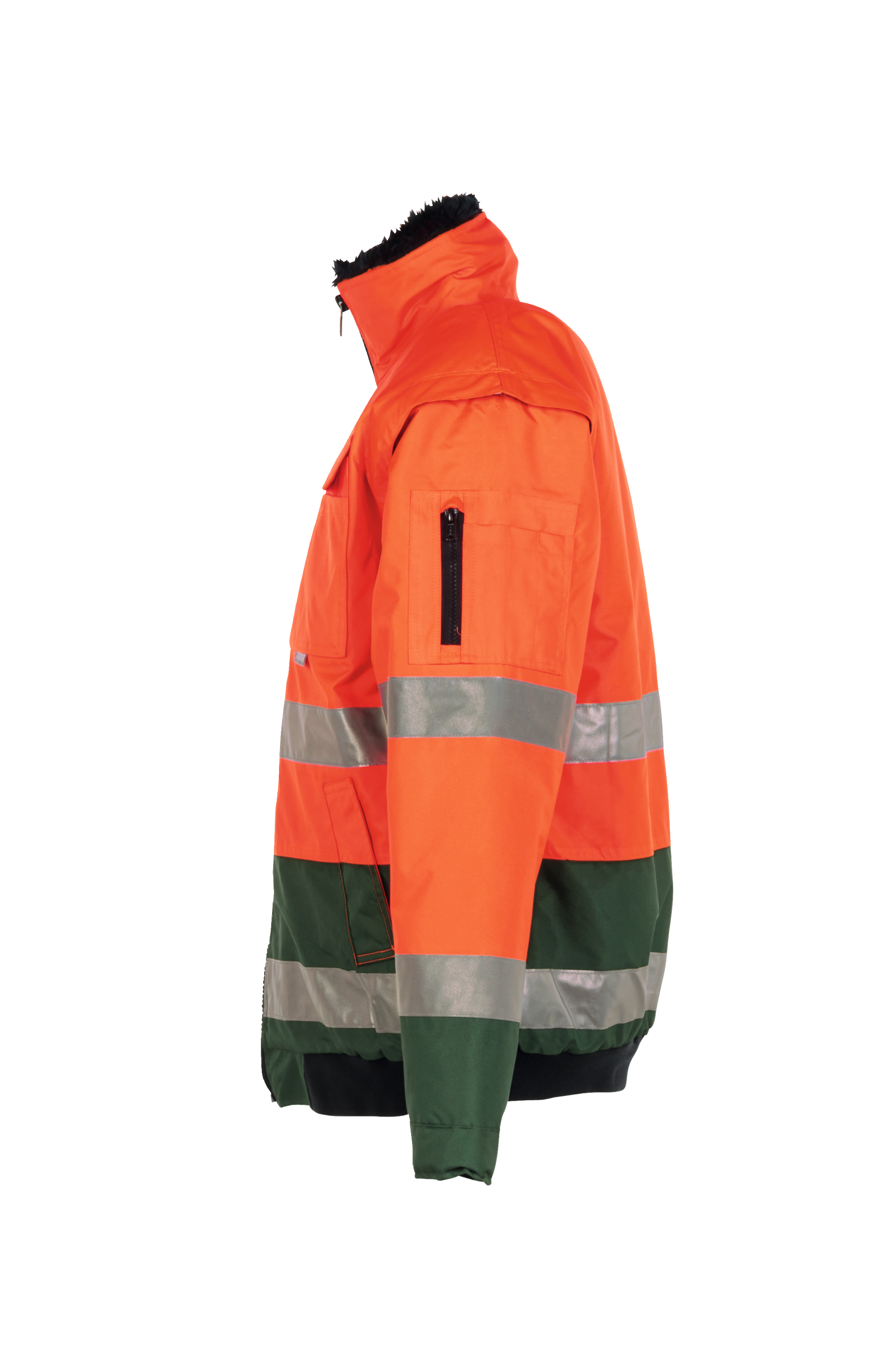 PLANAM Comfortjacke Warnschutz