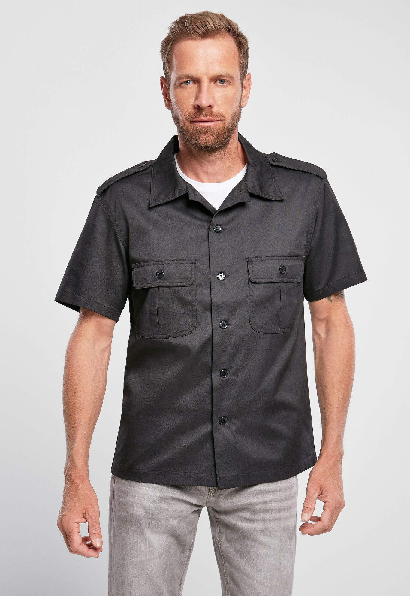 US Shirt Short Sleeve