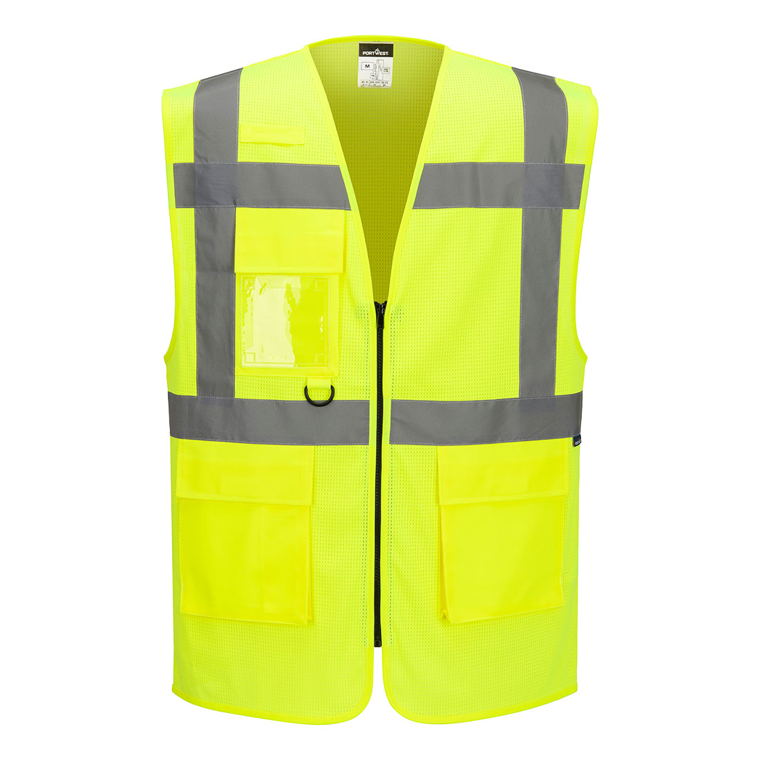 ES1 Essential Hi-Vis Mesh Exekutiv Weste