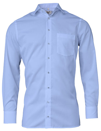 Hemd – Men´s Shirt Modern Fit Extra Long Sleeve